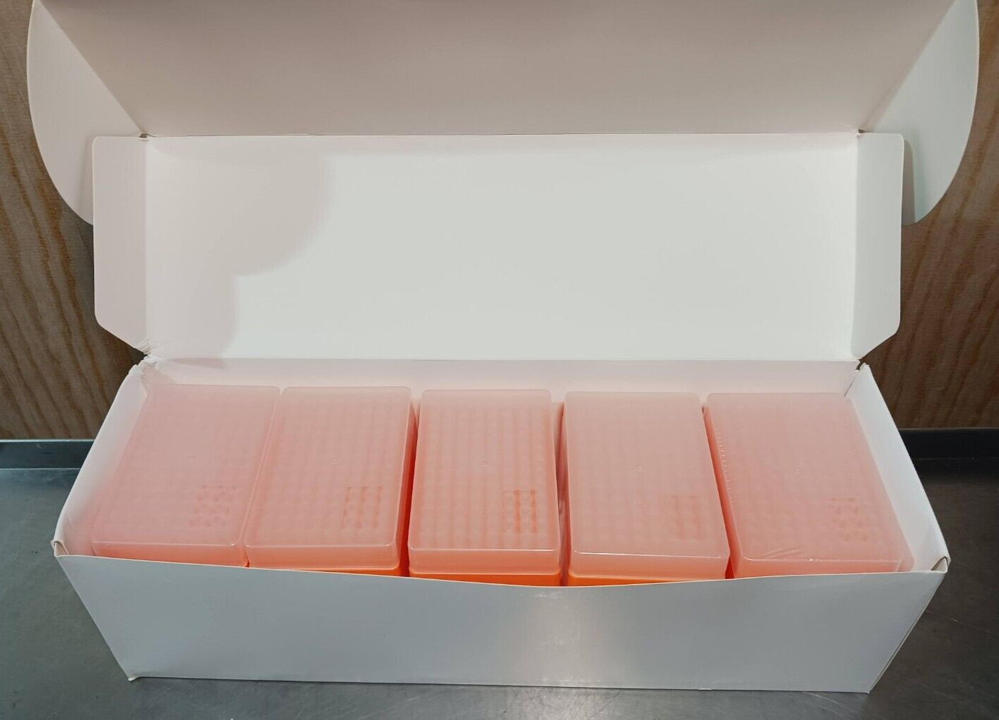 Beckman Compatible Tips REF# K250960 / Box of 960 Pipet Tips - $382.50