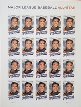 Yogi Berra Major League Baseball All Star1st Class (USPS) FOREVER Stamps 20 - £15.68 GBP