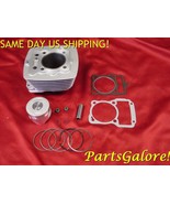 150cc Big Bore Cylinder Kit CG125 CG150 CG 125cc 156FMI 162FMJ ATV Motor... - €61,20 EUR