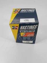 Hastings LF524 Oil Filter Cartridge  - $11.60
