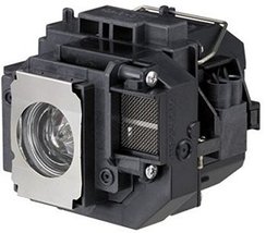 Generic ELPLP54/ V13H010L54 Replacement Lamp with Housing for Epson Projectors - $39.99