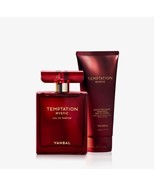 TEMPTATION MYSTIC PERFUME + Body Lotion By Yanbal - £56.39 GBP