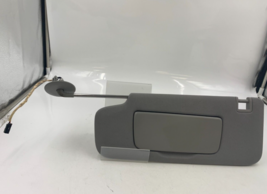 2017-2019 Chevrolet Equinox Driver Sun Visor Sunvisor Gray Illuminated F01B21056 - £64.73 GBP