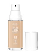 L&#39;Oreal Paris True Match Super Blendable Foundation Medium Coverage Liquid  - $29.37