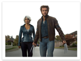*X-MEN The Last Stand Lithograph Disney Movie Club Exclusive NEW - $129.94 MXN