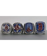 Boston Red Sox Championship Ring Set... Fast shipped from USA - $91.95