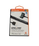 Griffin USB to Dock Cable 3&#39; Connect + Charge For iPod/ iPhone/ iPad - £5.78 GBP