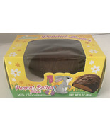 (1) PALMER PEANUT BUTTER FILLED MILK CHOCOLATE EGG- 3oz  EASTER CANDY - $21.52 CAD