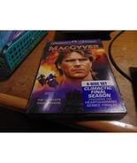 new-4 dvd set-macgyver-the final season 7-richard dean anderson-paramoun... - $9.99