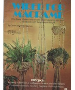 Wired for Macrame - Vintage macrame book - Digital download in PDF Format - £3.94 GBP