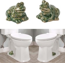 Toilet Bolt Caps, Decorative Toilet Bolt Covers, Easy Installation Set Of 2 - £24.19 GBP