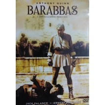 Anthony Quinn in Barabbas DVD - £3.89 GBP