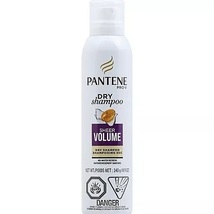 Pantene dry shampoo thumb200