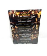 New ROH War Of The Worlds New York City 2017 DVD Ring Of Honor WWE AEW N... - £22.28 GBP