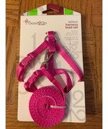 Good2Go Kitten Harness Lead Set - $14.79