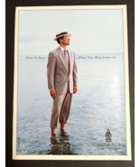 1994 Austin Reed Tailored Mens Suits Clothing Vintage Magazine Cut Print Ad - $9.99