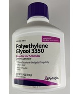 Padagis Polyethylene Glycol 3350 17.9 Oz (30 Doses)- EXP 08/25 - £16.88 GBP