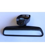 2004-07 BMW E60 525i INTERIOR REAR VIEW MIRROR BLACK R3545 - $85.99