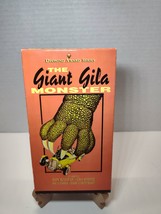 The Giant Gila Monster VHS 1959 Horror Sci-Fi - $8.90