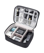 Portable Digital Storage Bag USB Gadget Waterproof Cable Organizer Pouch... - £28.35 GBP