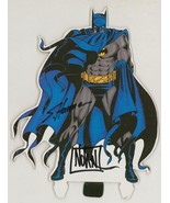 Graham Nolan Scott Hanna SIGNED Batman Knightfall Art Counter Display Fi... - $54.92 CAD