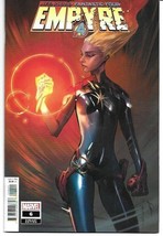 Empyre #6 (Of 6) Lozano Avenger Var (Marvel 2020) - £5.47 GBP
