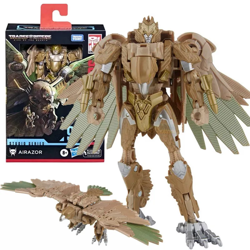 Hasbro Genuine Transformers Toys SS97 Airazor Anime Action Figure Deformation - £52.72 GBP+