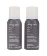2 Pack - Living Proof Perfect Hair Day Dry Shampoo 1.8oz Travel Size  - $20.79