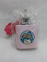 Summer 2019 Pusheen Box Exclusive 1oz Flask Mini Keychain - £15.81 GBP