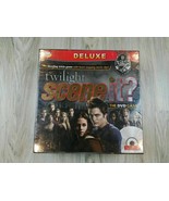 Twilight Deluxe Edition Scene It? - £18.98 GBP