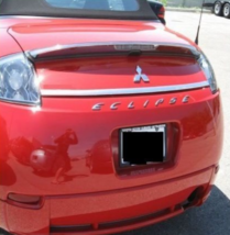 2000-2006 Jaguar Xkr XK-R Xk R Chrome Trunk Trim Molding 2001 2002 2003 2004 ... - $15.99