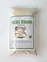 SACHA JERGON POWDER 200 GR ORGANIC ANTIINFLAMATORIO,TOS,ASMA,BRONQUIOS,H... - £19.70 GBP