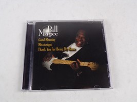 Bill Magee Good Morning Mississippi, Thank You For Being My Home Willie&#39;s CD#53 - £10.38 GBP