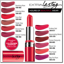 Extra Lasting Lipstick - $8.00