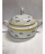 TASTE SETTER BY SIGMA GRAND DUCHESS COVERED BOWL TUREEN OVER WARE VINTAGE - £27.65 GBP