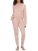 New Flora Nikrooz Women&#39;s Lotus Brushed Lounge Knit Pajama Set Variety Clr &amp; Szs - £36.99 GBP