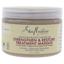 Jamaican Black Castor Oil Strengthen-Grow Restore Treatment Masque - $18.49