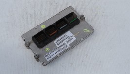 Dodge Chrysler 5.7L Hemi Engine Control Unit Module ECU ECM P04606837AE - $268.76