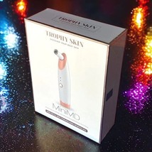 Trophy Skin MiniMd Microdermabrasion NIB & Sealed Packaging MSRP $199 - $108.16