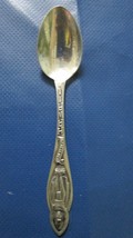 Sterling Silver Spoons E J Towle Mfg. Co. Of Seattle / Hawaii Souvenir - £58.66 GBP