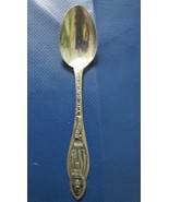 STERLING SILVER SPOONS E J Towle Mfg. Co. of Seattle / HAWAII SOUVENIR - $63.35