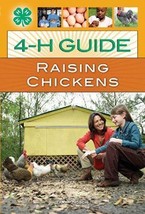 4-H Guide to Raising Chickens by Tara Kindschi NEW BOOK  [Paperback] - £7.08 GBP