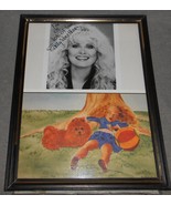 Hand Signed SALLY STUTHERS B/W Photo w/Artwork Card - $54.28 CAD