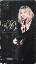 Barbra Streisand - The Concert (Live At Arrowhead Pond, Anaheim, July 19... - £1.81 GBP