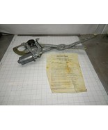 GM 22071948 Power Window Regulator and Motor Assy RH  OEM NOS General Mo... - $2,019.75 MXN