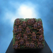 Painted Reaper Miniature Scarab Bettle Swarm - $19.03