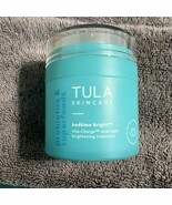 TULA Bedtime Bright Vita-Charge Overnight Brightening Treatment 1.7floz-New - $24.75