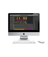 21.5" APPLE iMAC 3.6Ghz i3 4K RETINA 2TB SSD 64GB RAM 555X 2GB VIDEO - $1,595.95