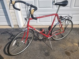 Vintage Trek Elance 330 Racing Road Bike - $291.00