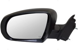 New Driver Side Mirror for 14-22 Jeep Cherokee OE Replacement PartMust submit... - £95.32 GBP